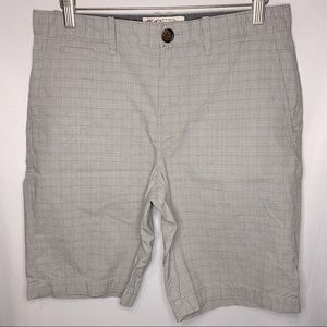 Original Penguin Plaid Shorts Men’s Size 30